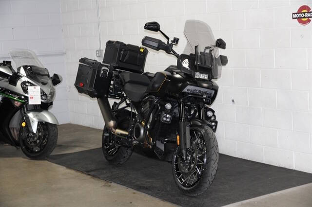 2021 Harley-Davidson PAN AMERIC