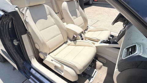 2008 Volkswagen Eos Komfort