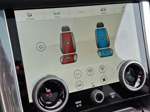 2020 Land Rover Range Rover Sport HSE