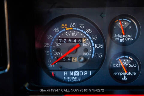 1987 Chevrolet Monte Carlo