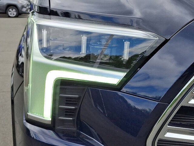 2025 Toyota Sequoia Capstone