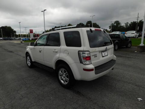 2009 Mercury Mariner Premier I4