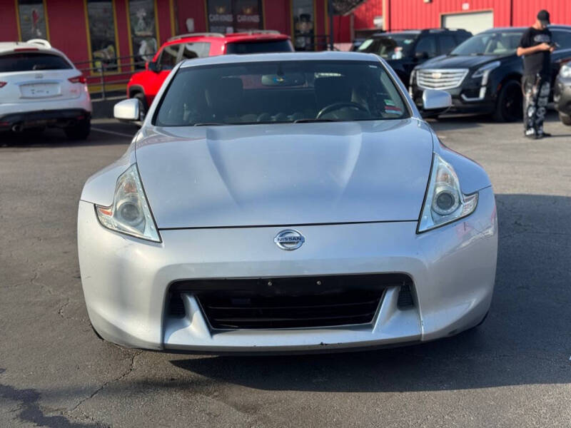 2012 Nissan 370Z