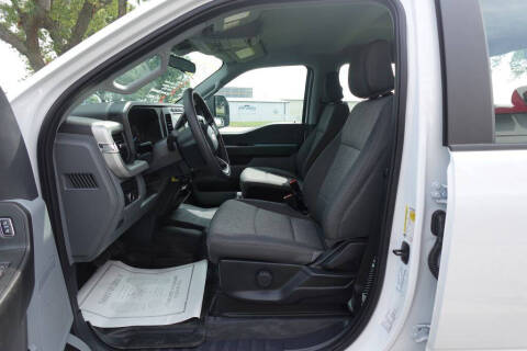 2024 Ford F-250 Super Duty