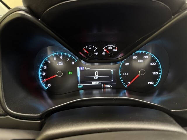 2017 GMC Canyon