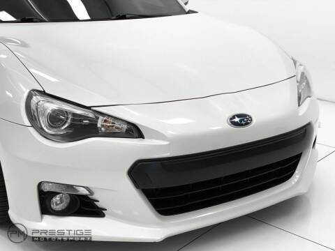 2013 Subaru BRZ Limited