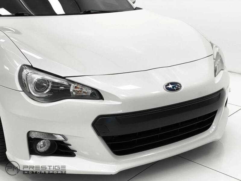 2013 Subaru BRZ Limited