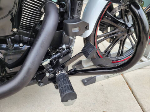 2016 Kawasaki Vulcan Custom VN900