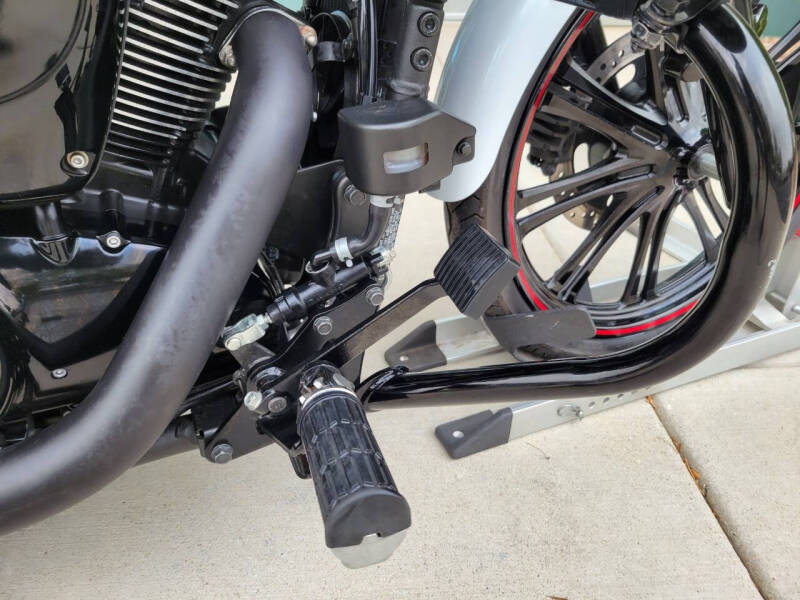 2016 Kawasaki Vulcan Custom VN900