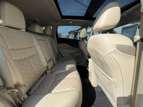 2019 Nissan Murano S