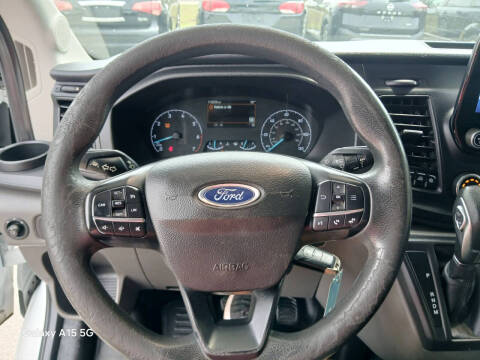 2020 Ford Transit