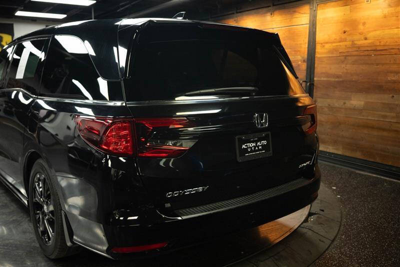2023 Honda Odyssey Sport
