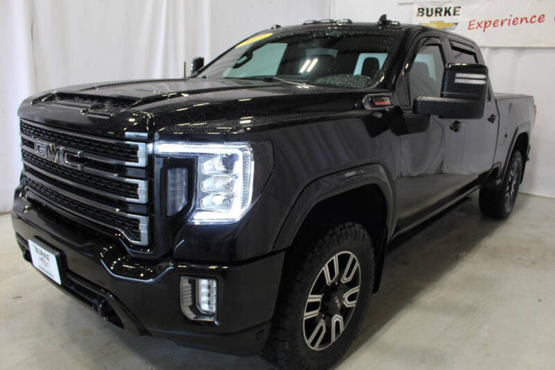2022 GMC Sierra 2500HD