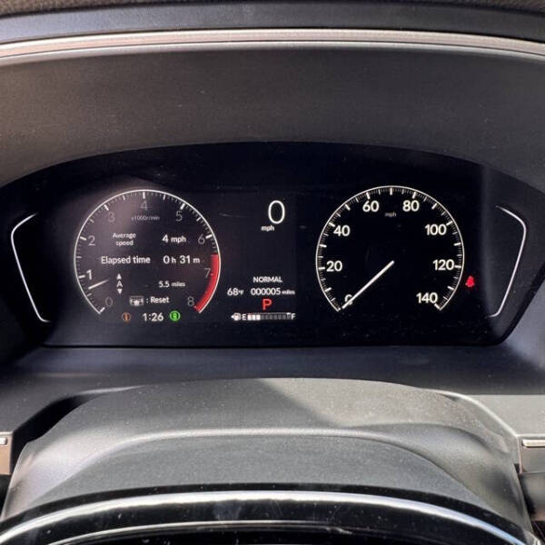 2025 Honda Pilot Sport