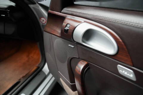 2008 Porsche 911 Turbo