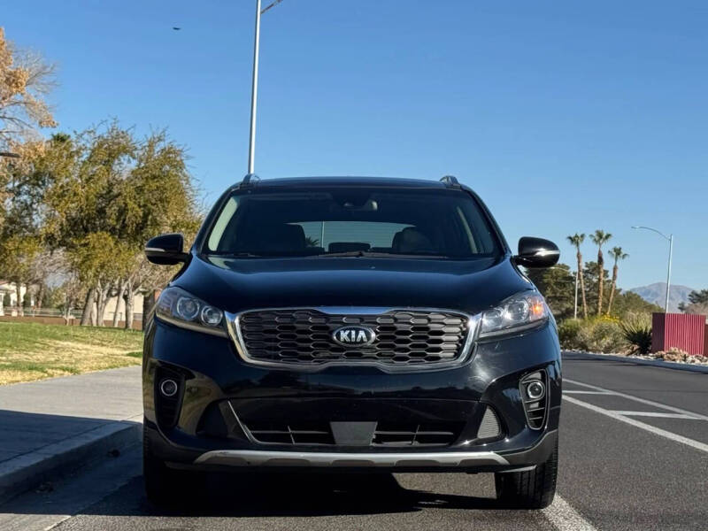 2019 Kia Sorento EX Sport