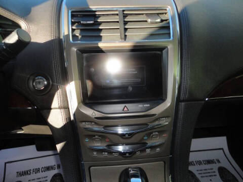 2014 Lincoln MKX