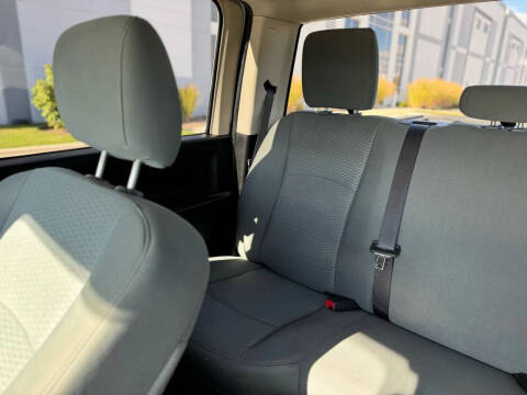 2015 RAM 1500 Tradesman