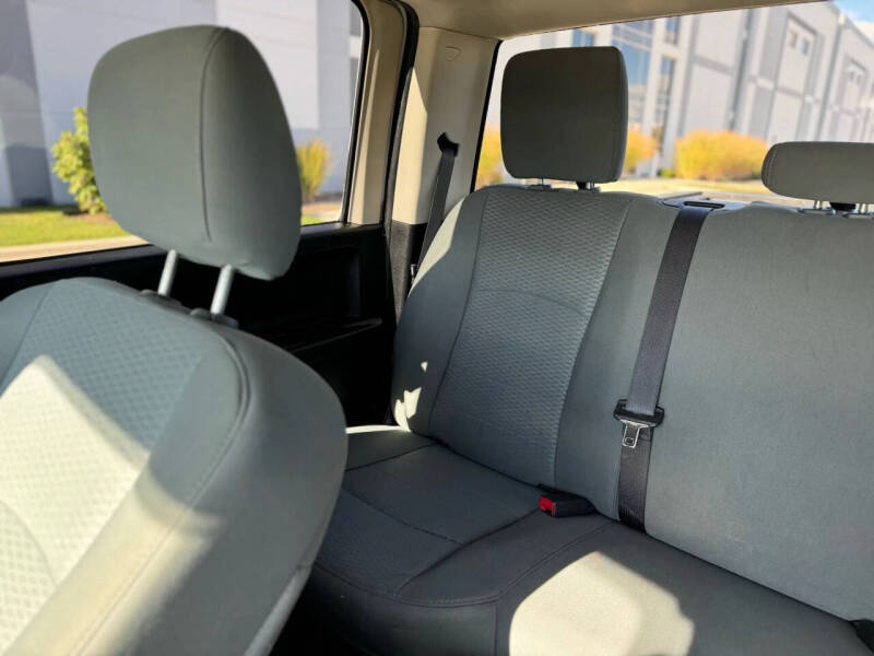 2015 RAM 1500 Tradesman