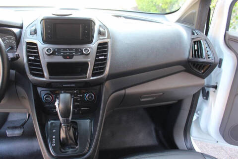 2022 Ford Transit Connect XL