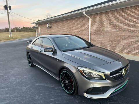 2017 Mercedes-Benz CLA CLA 250