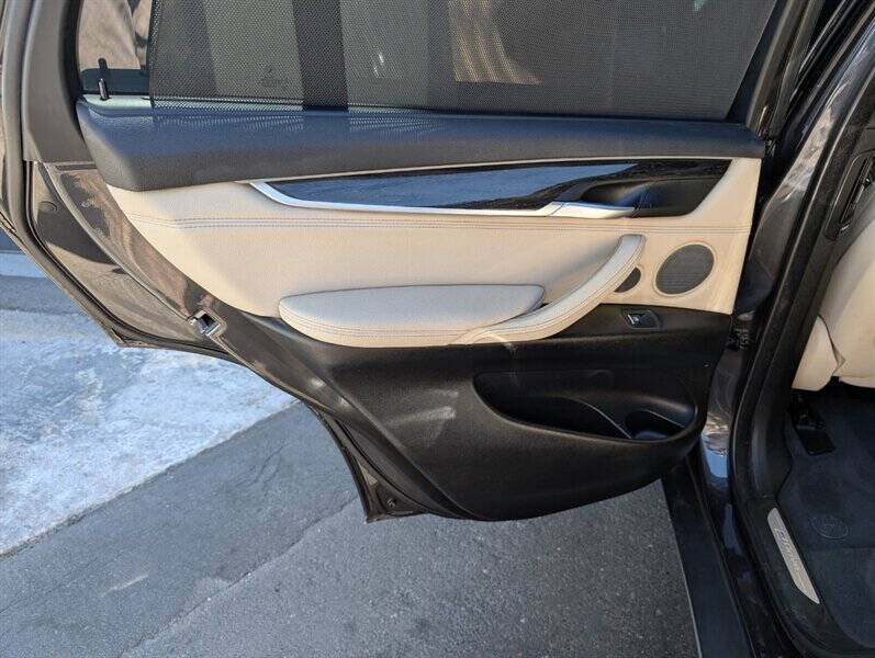 2018 BMW X5 xDrive40e iPerformance