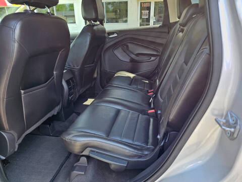 2014 Ford Escape SE