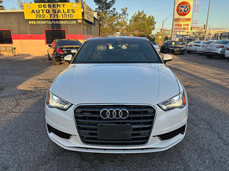 2015 Audi A3 2.0T quattro Premium Plus