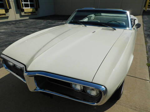 1967 Pontiac Firebird