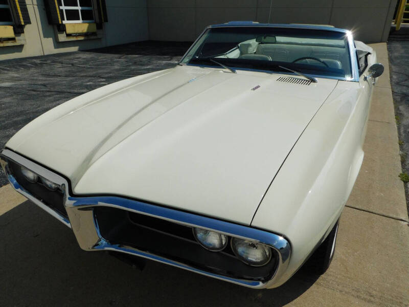 1967 Pontiac Firebird