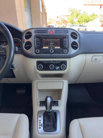 2011 Volkswagen Tiguan