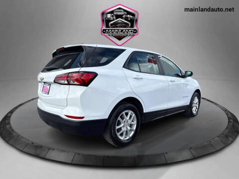 2024 Chevrolet Equinox LS