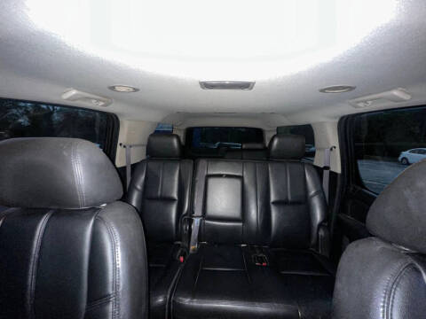 2013 GMC Yukon XL SLT