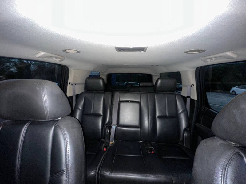 2013 GMC Yukon XL SLT