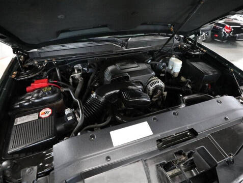 2013 Chevrolet Avalanche LT Black Diamond