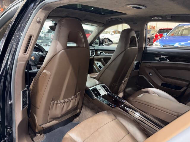 2015 Porsche Panamera