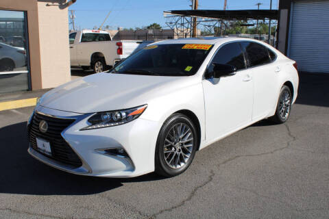 2018 Lexus ES 350
