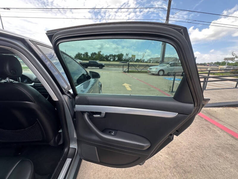 2008 Audi A4 2.0T