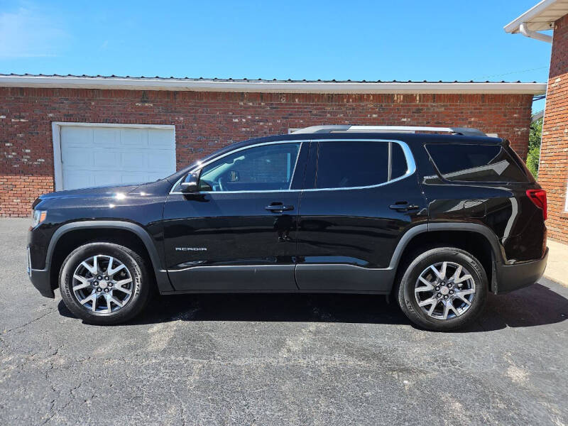 2023 GMC Acadia SLT