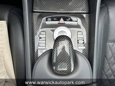 2009 Mercedes-Benz CL-Class CL 65 AMG