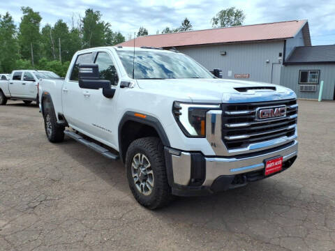 2024 GMC Sierra 2500HD