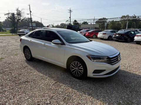 2019 Volkswagen Jetta S