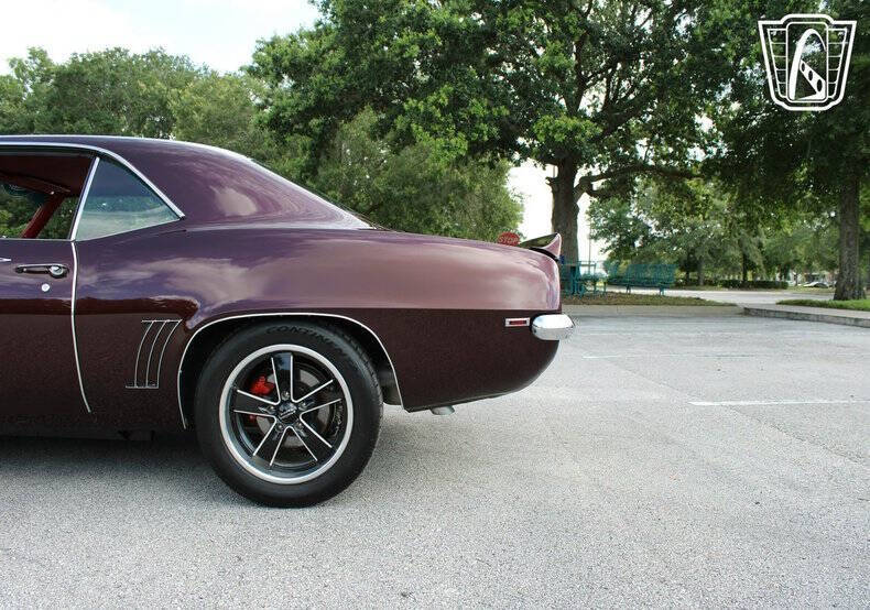 1969 Chevrolet Camaro