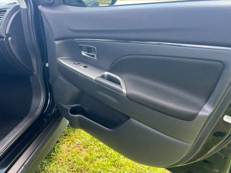 2021 Mitsubishi Outlander Sport ES