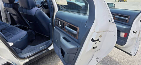 1991 Oldsmobile Custom Cruiser
