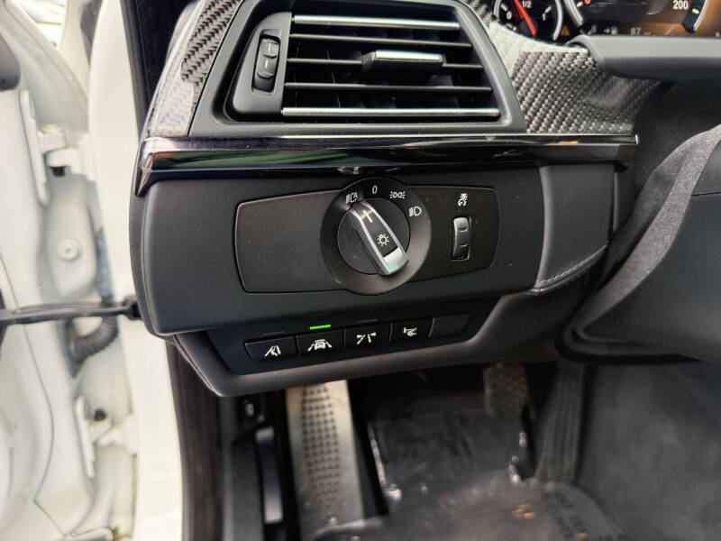 2015 BMW M6 Gran Coupe