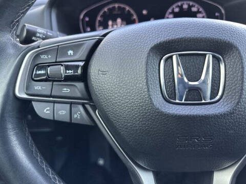 2021 Honda Accord EX-L