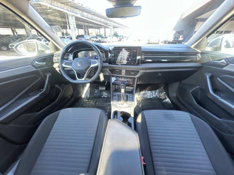 2025 Volkswagen Jetta S