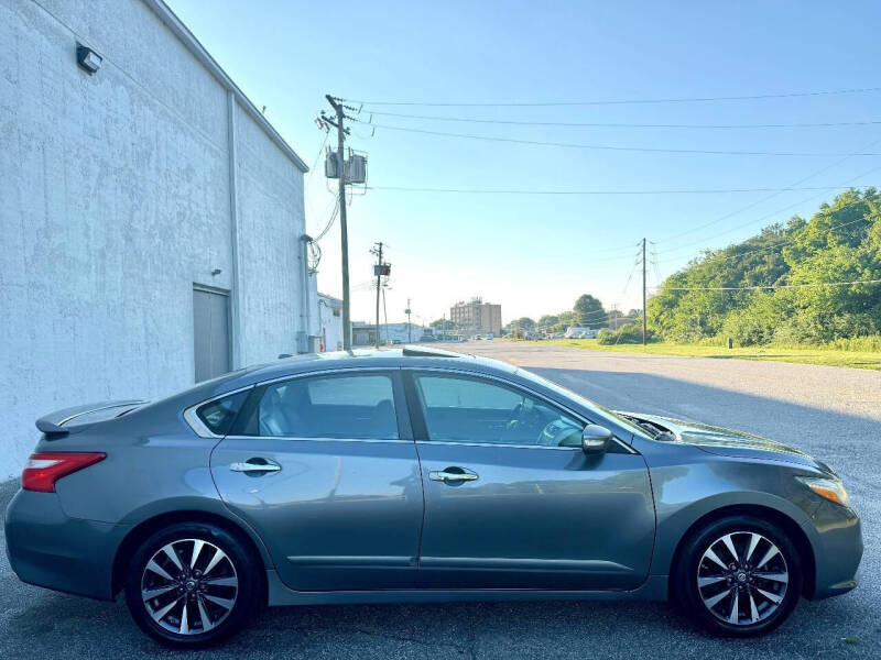 2016 Nissan Altima 2.5 SL