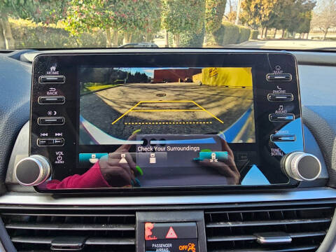 2019 Honda Accord Touring